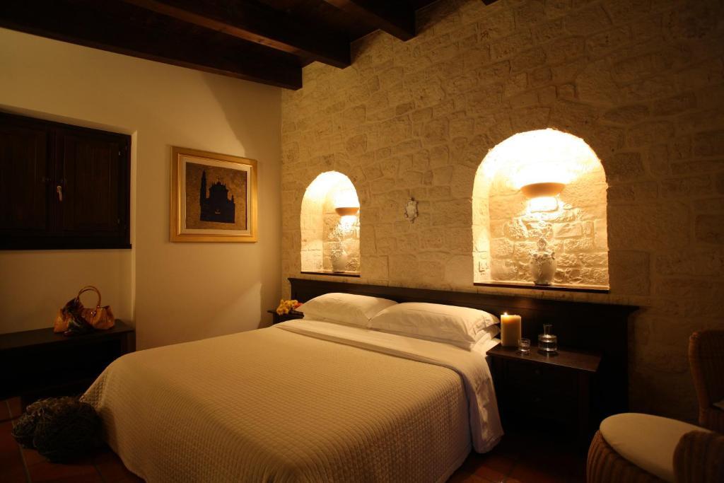 Abate Masseria & Resort Noci Habitación foto
