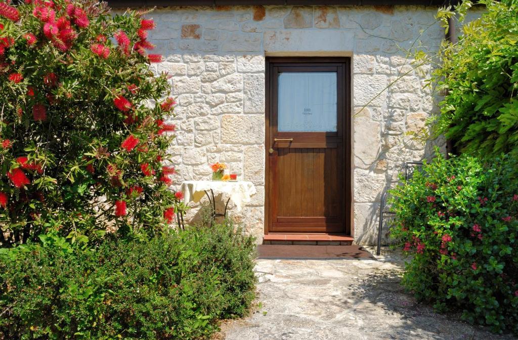 Abate Masseria & Resort Noci Habitación foto