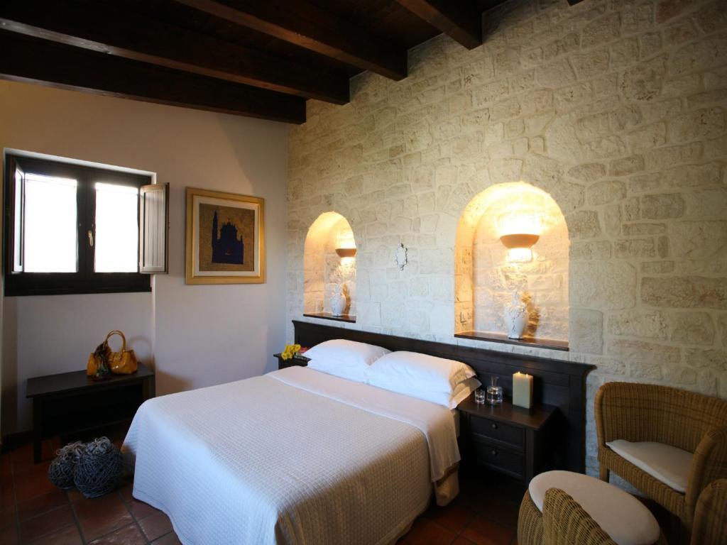 Abate Masseria & Resort Noci Habitación foto