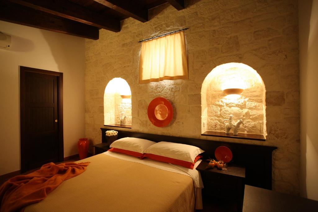 Abate Masseria & Resort Noci Habitación foto