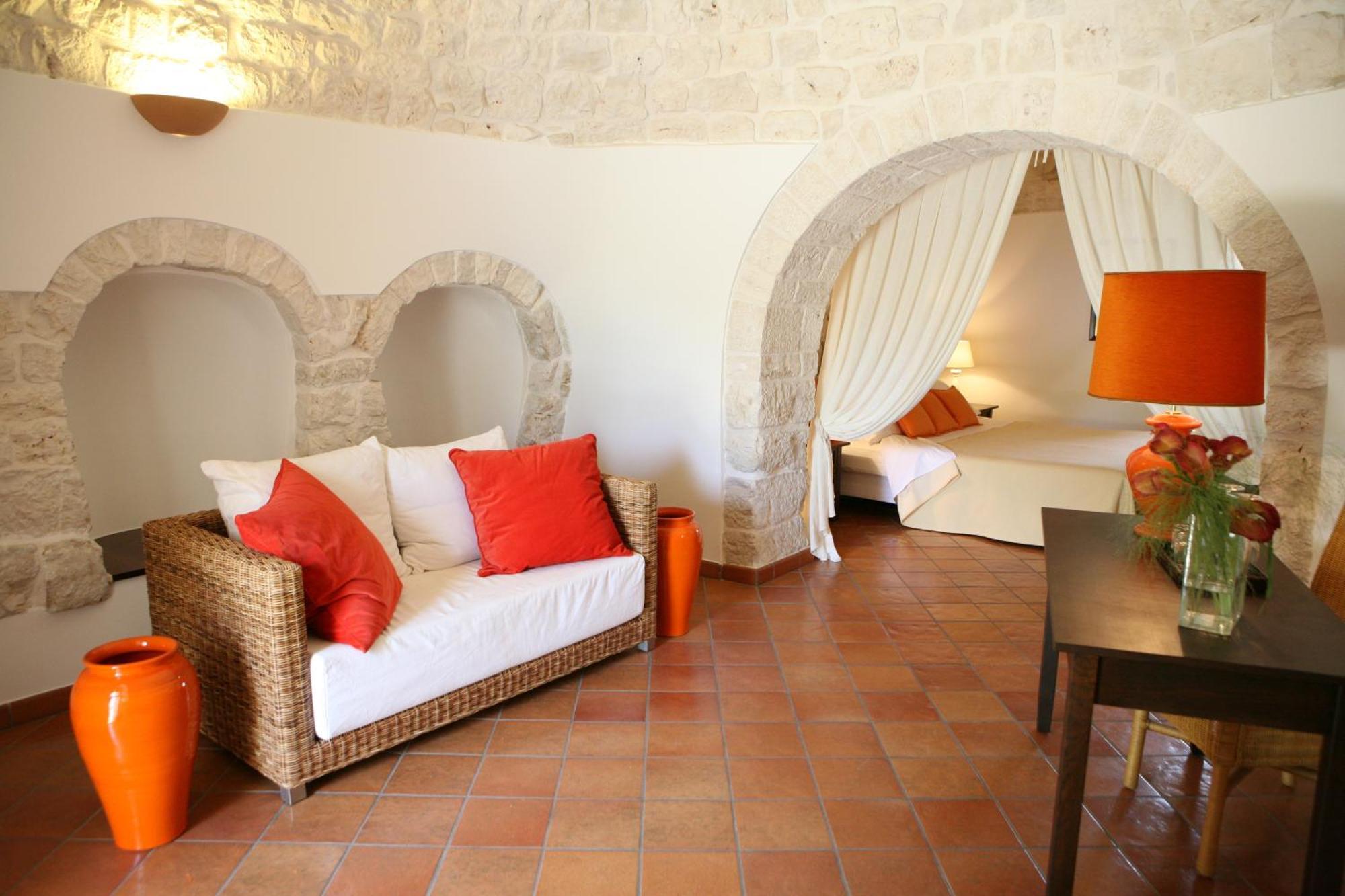 Abate Masseria & Resort Noci Exterior foto