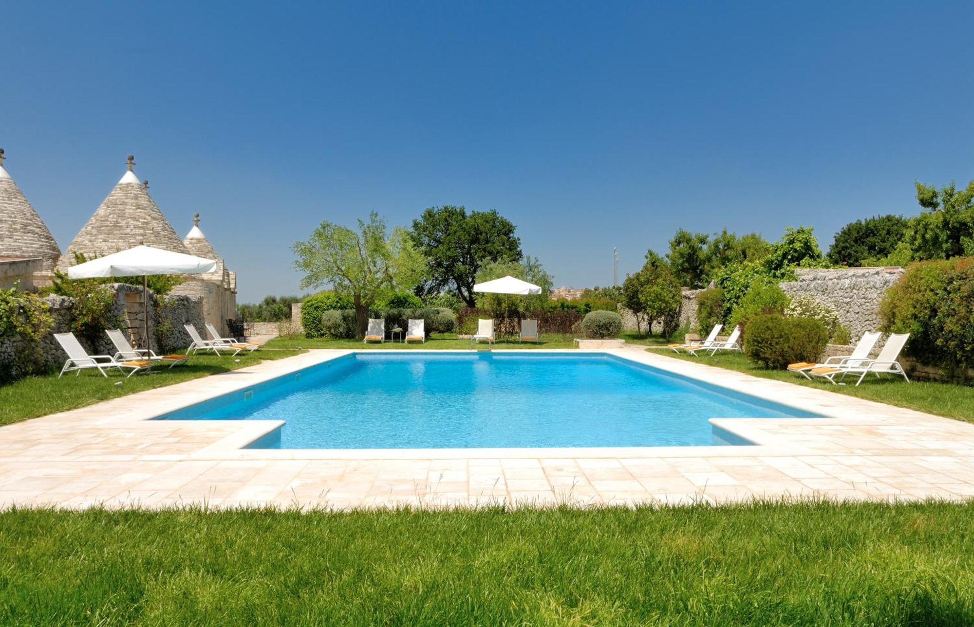 Abate Masseria & Resort Noci Exterior foto