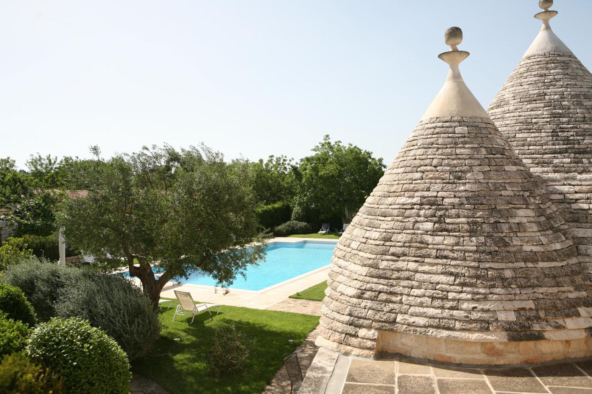 Abate Masseria & Resort Noci Exterior foto