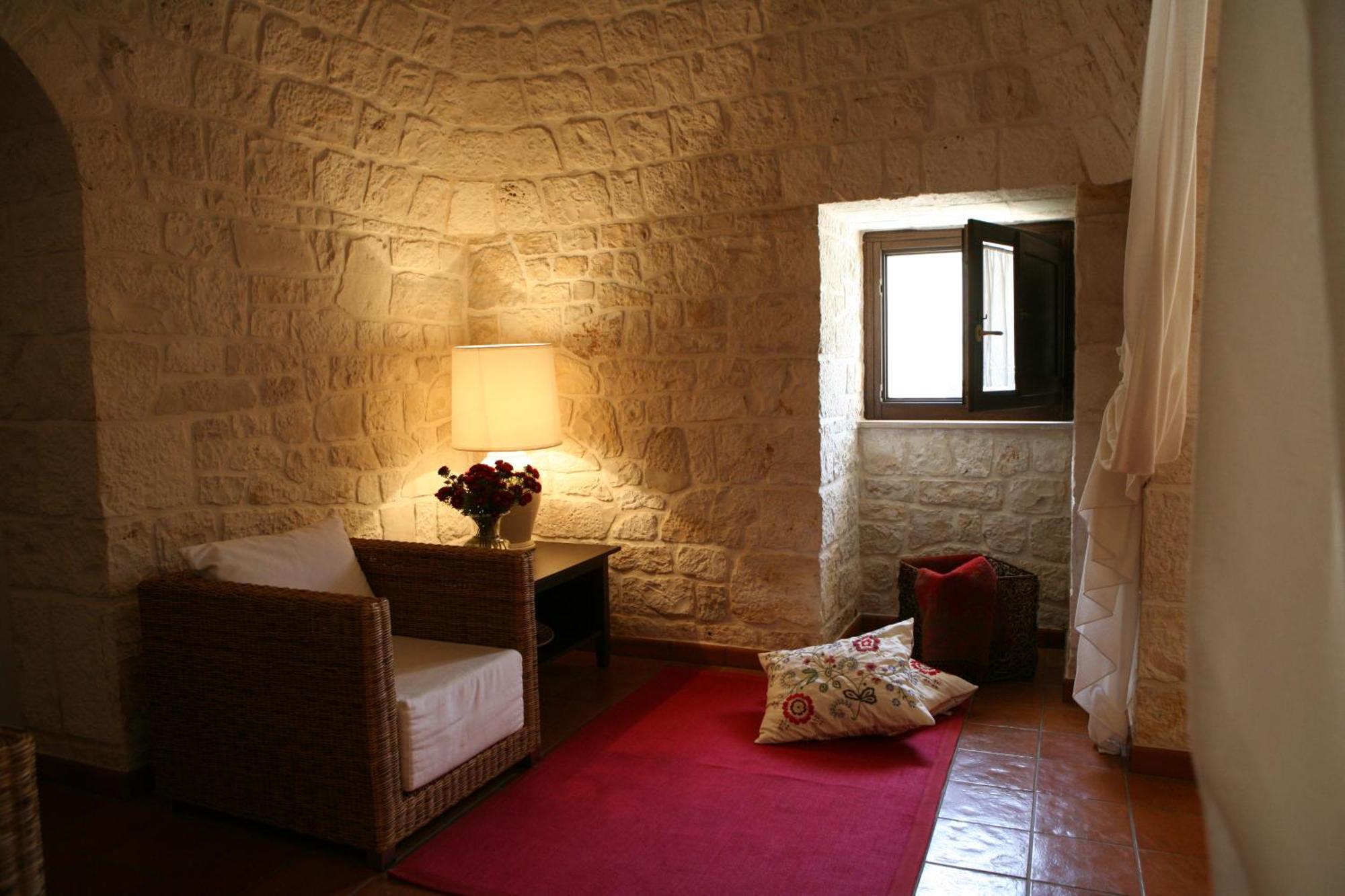 Abate Masseria & Resort Noci Exterior foto