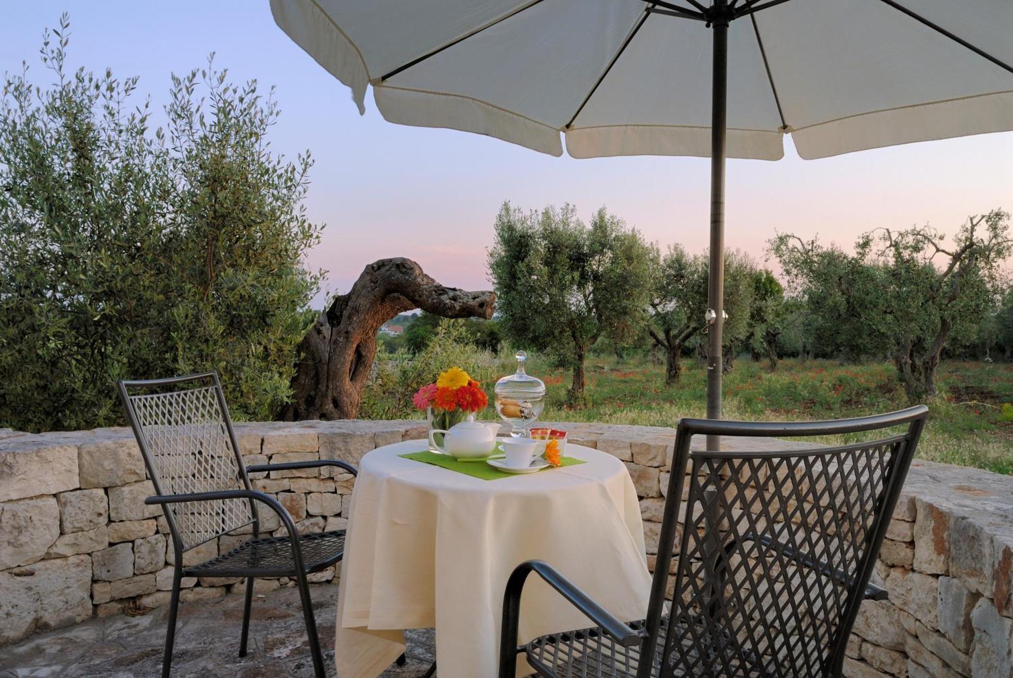 Abate Masseria & Resort Noci Exterior foto