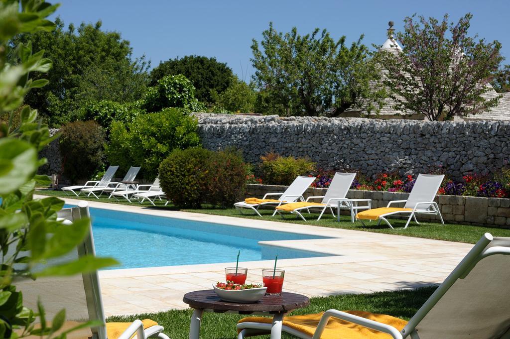 Abate Masseria & Resort Noci Exterior foto