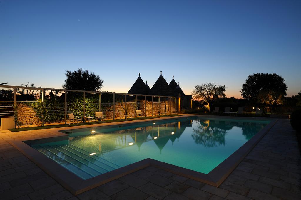 Abate Masseria & Resort Noci Exterior foto