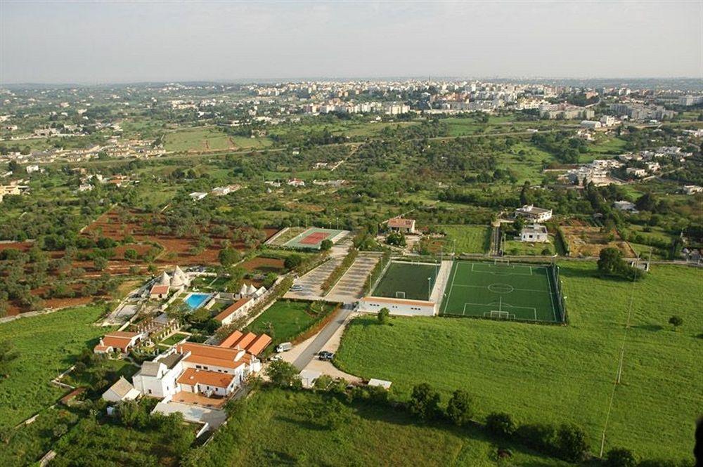Abate Masseria & Resort Noci Exterior foto