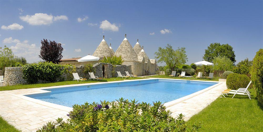 Abate Masseria & Resort Noci Exterior foto