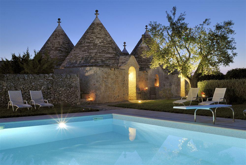 Abate Masseria & Resort Noci Exterior foto