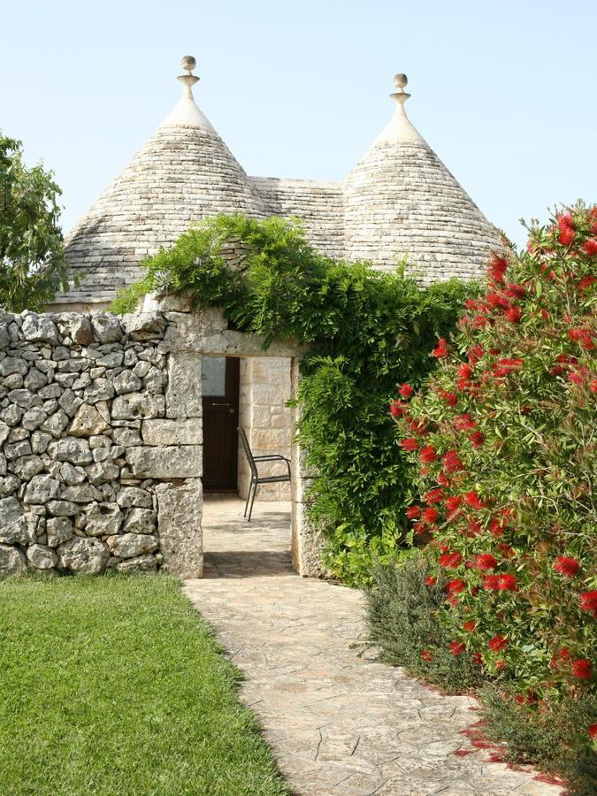 Abate Masseria & Resort Noci Exterior foto
