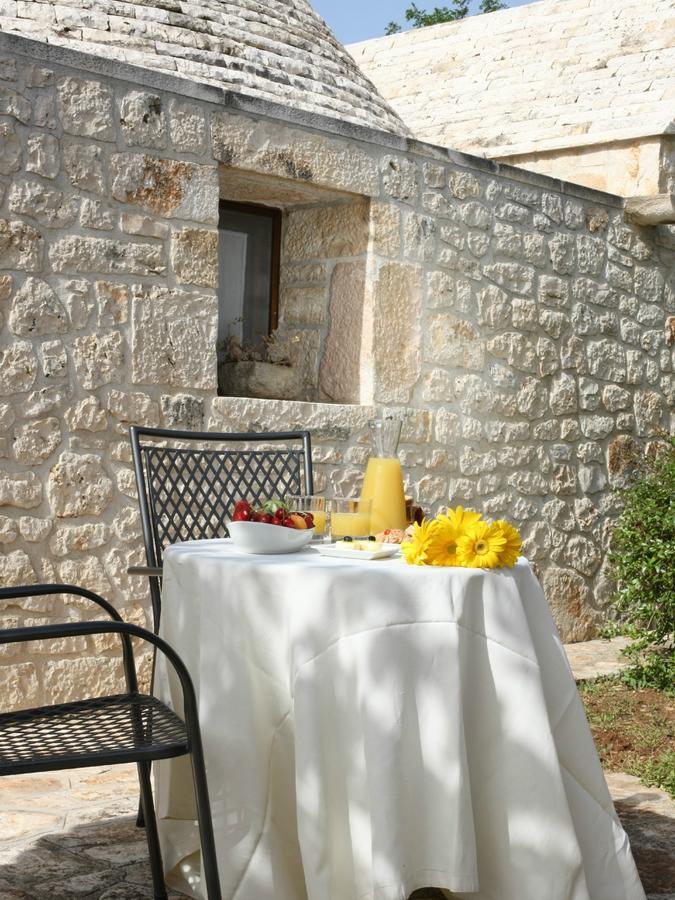 Abate Masseria & Resort Noci Exterior foto